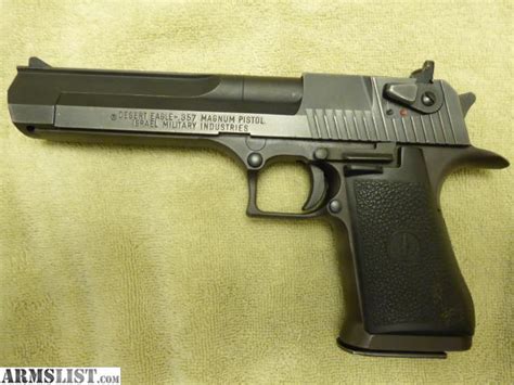 Armslist For Sale Desert Eagle Mark I 357 Magnum