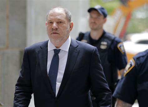 Weinstein Lawyers Try Again To Get Sex Assault Case Tossed