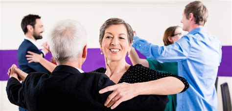 Parkinsons Patients Could Dance Their Way To Better Health Parkinson