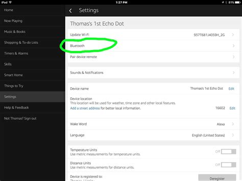 It also depends on how many neighbors with ap you have. Pairing Amazon Echo Dot Gen 2 Smart Speaker as Bluetooth ...