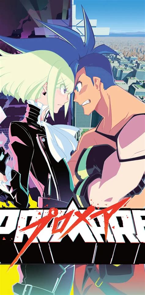 Promare Wallpaper By Warmtemper Download On Zedge 17db