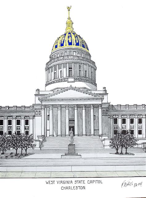 Capitol Building Drawing Capitol Building Drawing At Getdrawings