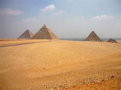 피라미드 이집트 사막 Pixabay의 무료 사진