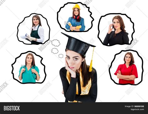 Career Choice Options Image And Photo Free Trial Bigstock