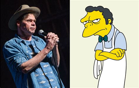 The Simpsons 10 Real Life Inspirations Behind Springfield Characters