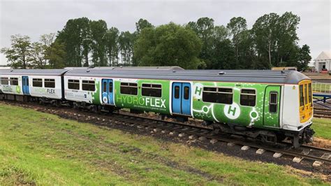 next stop hydrogen powered trains bbc future