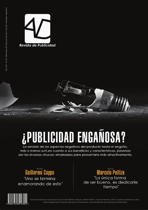 Ad Revista De Publicidad 2 By Facundo Suárez Issuu