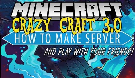 Crazycraft Server Ip Minecraft Crazy Craft Servers Hollie Daniels
