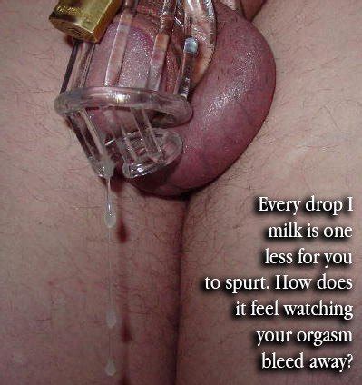 Chastity Milking Caption Mega Porn Pics