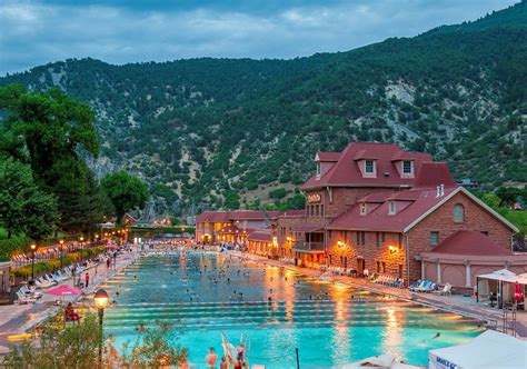 Colorado Has The World S Largest Hot Springs Pool