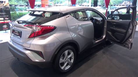 Update 95 About Toyota Chr 4 Door Unmissable Indaotaonec