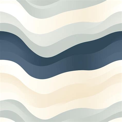 Premium Ai Image A Blue And Gray Abstract Pattern With A Gray And