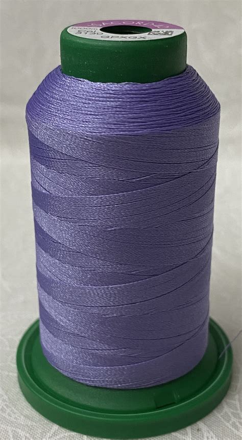 Isacord 40 Universal Machine Embroidery Sewing Thread 1000m Colour
