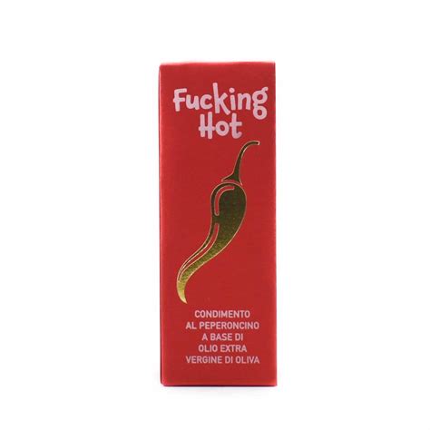 Fucking Hot Chilli Oil 50ml Buy Online Uk Sous Chef Uk