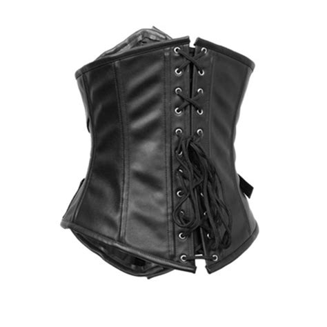 Western Style High Quality Ladies Busty Sexy Corset For Waist Training