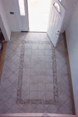 Ceramic Floor Tile With Design Images