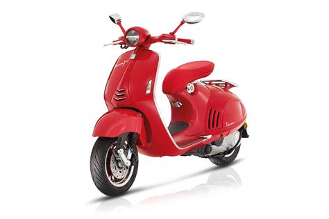 Arrange your test drive online or call one of our dealerships for more information. Vespa go RED for charity | MCN