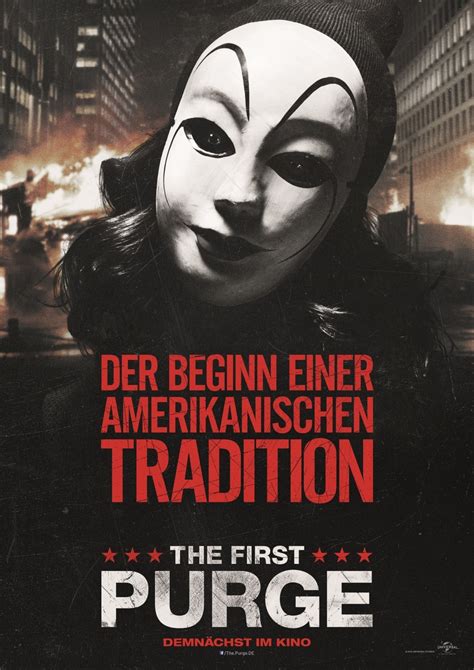 To push the crime rate below one percent for the rest of the year, the new founding fathers of america test a sociological theory that vents aggression for one. The Purge 4 | Teaser Trailer