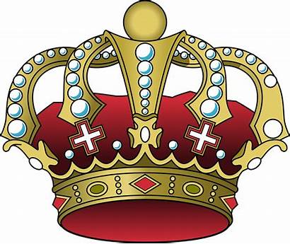 Crown King Royal Emperor Pixabay Royalty Clip