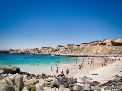 10 Mejores Playas Del Norte De Chile Entre Chile