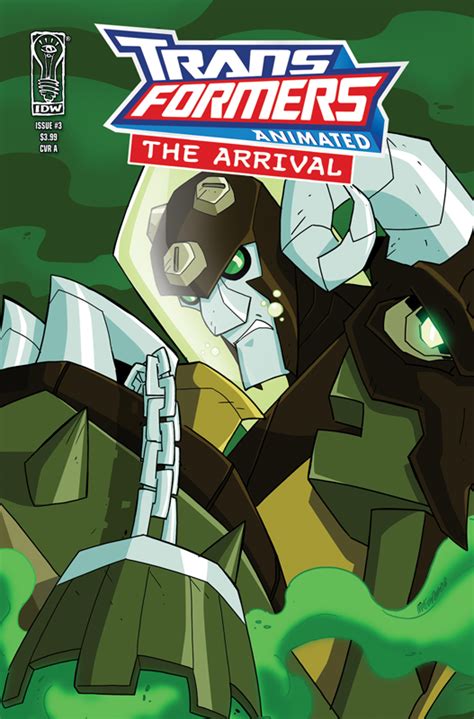 Transformers Animated Comics Archives Transformers Comics Tfw2005