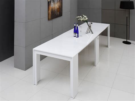 modrest morph modern ultra compact extendable white