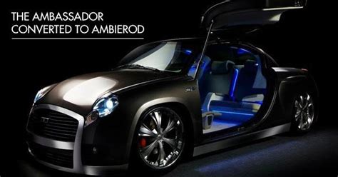 20 Amazing Car Designs By DC | Dilip Chhabria's Awesome Car Remodeling
