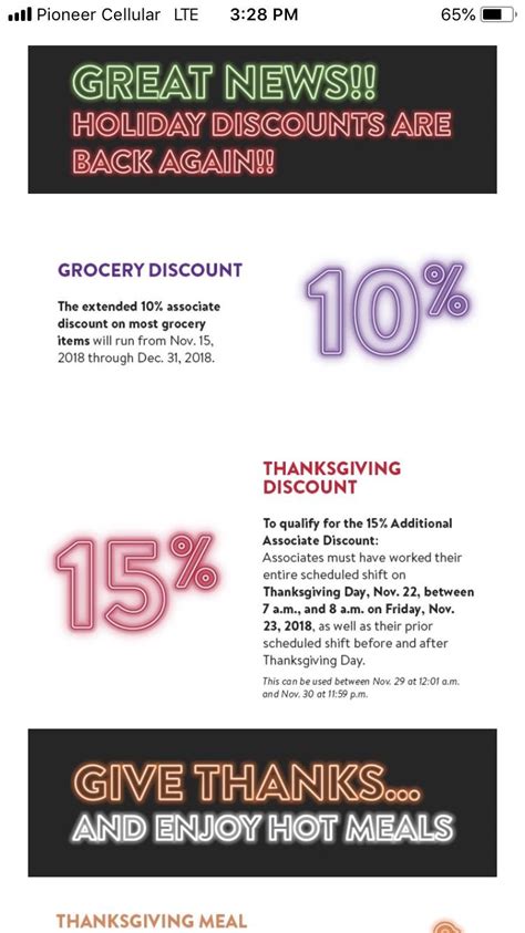 The essential walmart app offers many great ways to shop for everyone: To anyone who has been wondering about holiday Discount ...