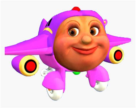 Jay Jay Png Jay Jay The Jet Plane Tracy Transparent Png