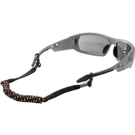 Ergodyne Skullerz® Elastic Coil Safety Glasses Retainer Scn Industrial