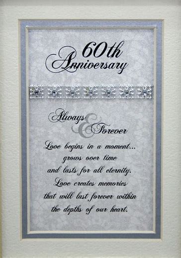 35 Amazing 60th Wedding Anniversary T Ideas With Images
