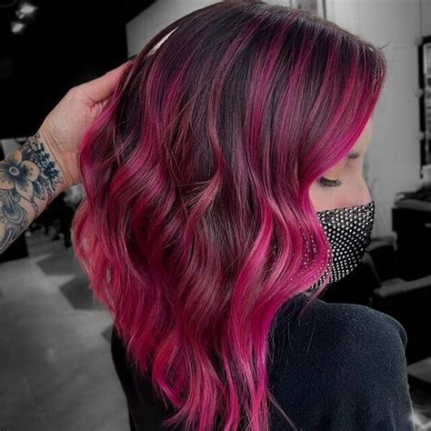 50 Pink Balayage For Women To Wear In 2024 With Photos
