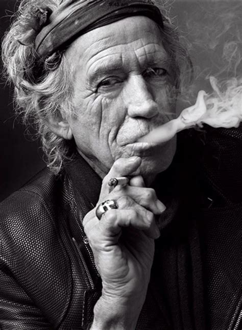 Keith Richards Keith Richards Celebrity Portraits Portrait