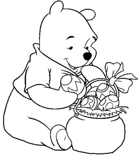 Pin On Disneys Winnie The Pooh Coloring Sheets