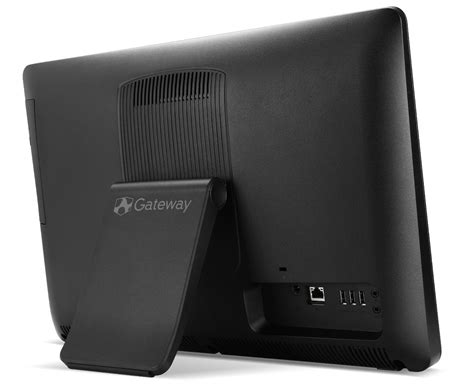Larger screens are great, but you may. Gateway All-in-One Desktop Computer 4 GB 500 GB Windows 8 ...