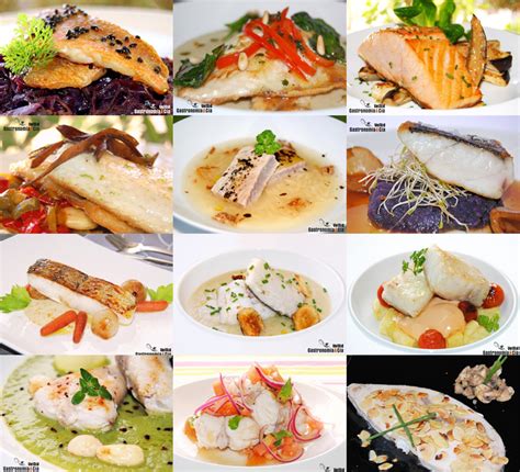 Si hablamos de recetas fáciles y sanas de pescado, siempre nos viene a la mente la imagen del pescado a la plancha. Doce recetas de pescado a la plancha | Gastronomía & Cía