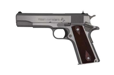 Florida Armorycoltcolt 1911 Classic Ss Government Model 45acp