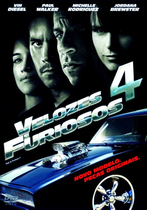 The latest tweets from velozes e furiosos 9 #f9 (@velozesbrasil). Velozes & Furiosos 4 poster - Poster 1 - AdoroCinema