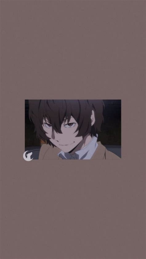 Dazai Osamu Aesthetic Wallpaper