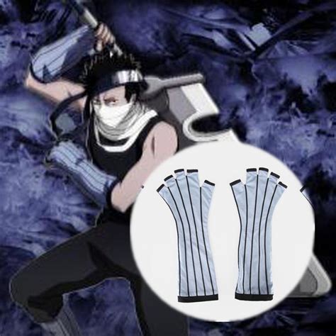 Momochi Zabuza Cosplay Gloves Free Shipping Worldwide Get It Here