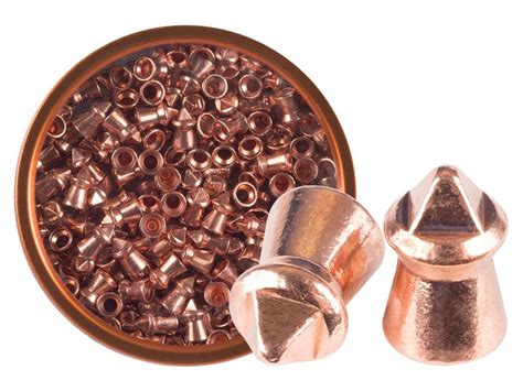 Gamo 177 Luxor Cu Hunting Pellets