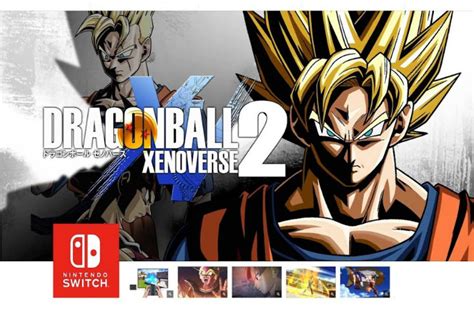 Dragon ball xenoverse 2 will get its next update on december 11, ultra pack 2 dlc on december 12, bandai namco announced. Dragon Ball Xenoverse 2 for Nintendo Switch: un DLC "segreto" permette di ottenere tutti i ...