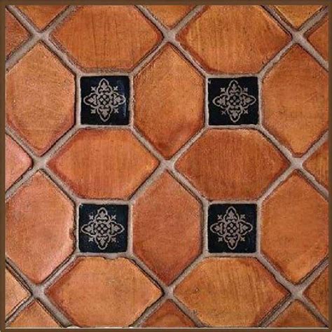 Should clay tile be sealed? Terracotta Tiles Home Design - Contemporary Tile Design ...