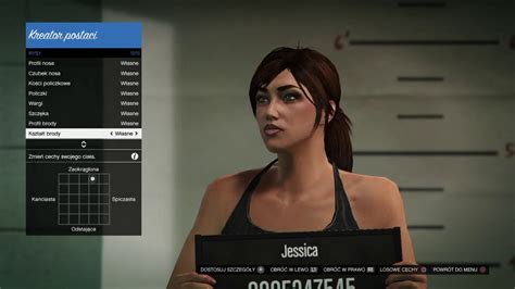 Grand Theft Auto V Gta Best Pretty Female Character Online Ever Creation Youtube