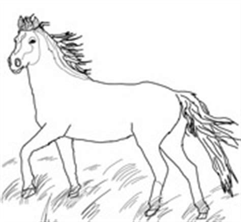 Select from 35302 printable crafts of cartoons, nature, animals, bible and many more. Beautiful Mustang Horse coloring page | Free Printable ...
