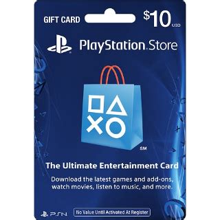 We did not find results for: Playstation Store $10 Gift Card (USA) - Great price! - PlayStation Store Gift Cards - Gameflip