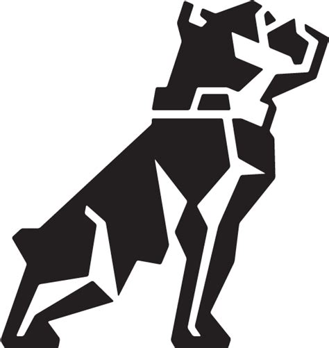 Download Dog Logo Png Volvo Mack Logo Hd Transparent Png