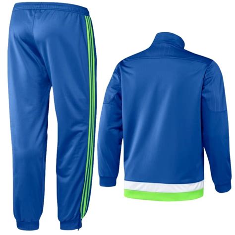 Cfb3 camisetas sudadera training ajax rojo/blanco 2019/2020 sombrero. Chandal de entrenamiento azul Ajax 2015/16 - Adidas ...
