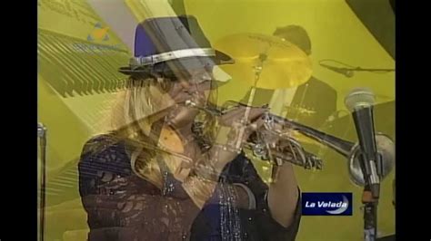 Sabor A Mi Nina Trumpetvoice En Vivo Tv Sintesis