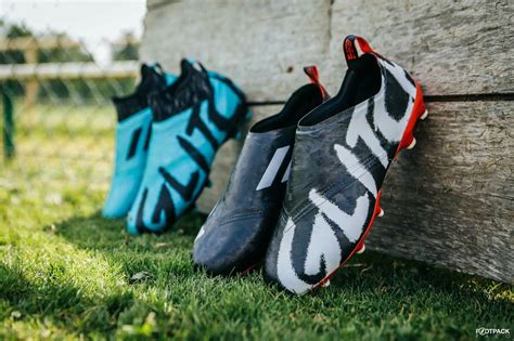 Adidas Glitch 18 2018 19 Devo Skin Soccer Boots Soccer Shoes